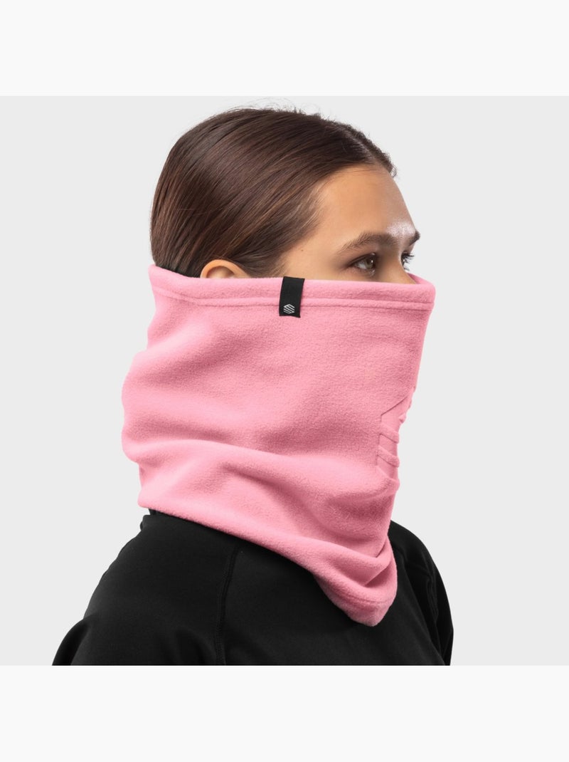 Winter nekwarmer Roze - Kiabi