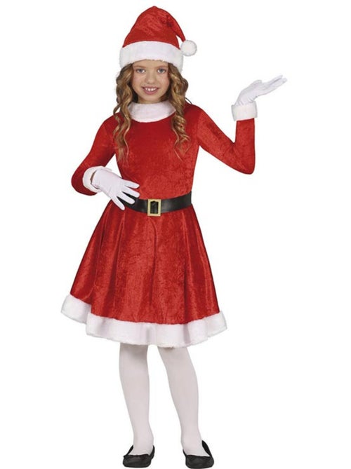 Winterkostuum van mevrouw Claus - Kiabi