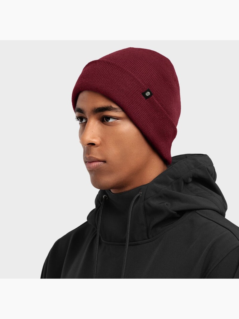 Wintermuts Baksteenrood - Kiabi