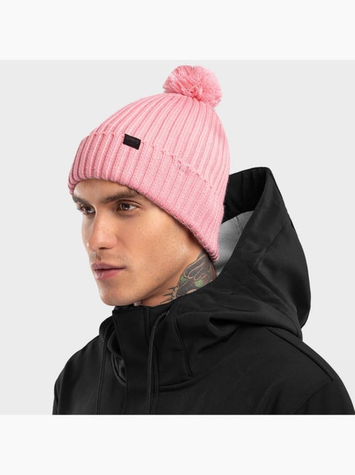 Wintermuts met pompon - Kiabi