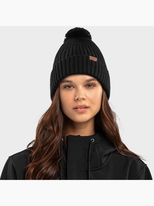 Wintermuts met pompon - Kiabi