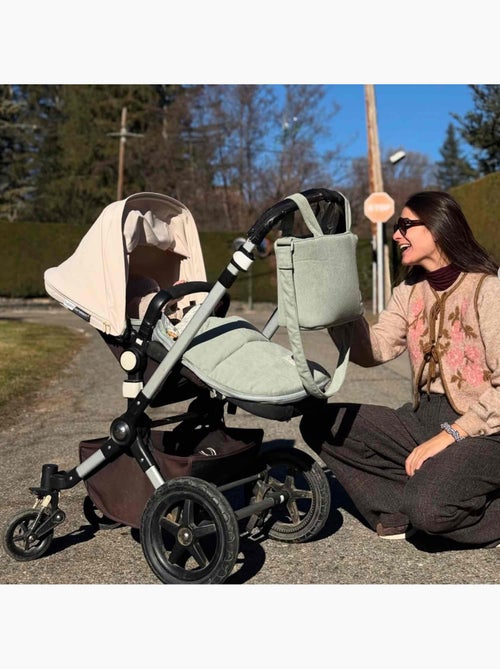 Wintervoetenzak baby - Kiabi
