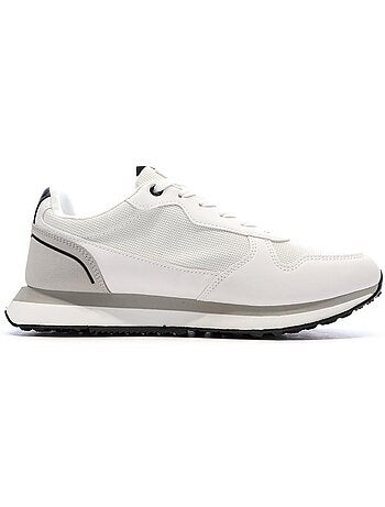 Xti 145703 marineblauwe heren sneakers