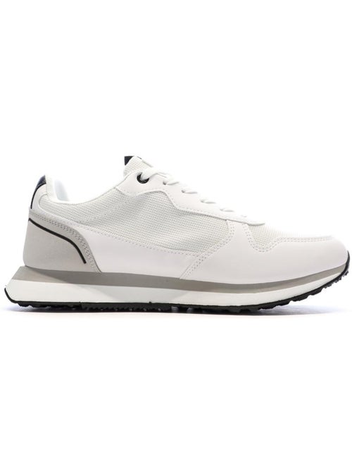 Witte Heren Sneakers Xti 145703 - Kiabi Witte Heren Sneakers Xti 145703 - Kiabi