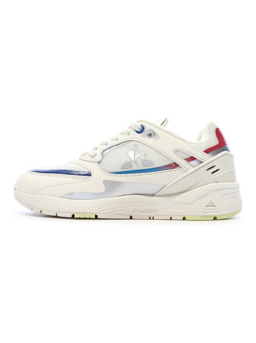 Witte Jongens Sneakers Le Coq Sportif Oly R1100 - Kiabi Witte Jongens Sneakers Le Coq Sportif Oly R1100 - Kiabi