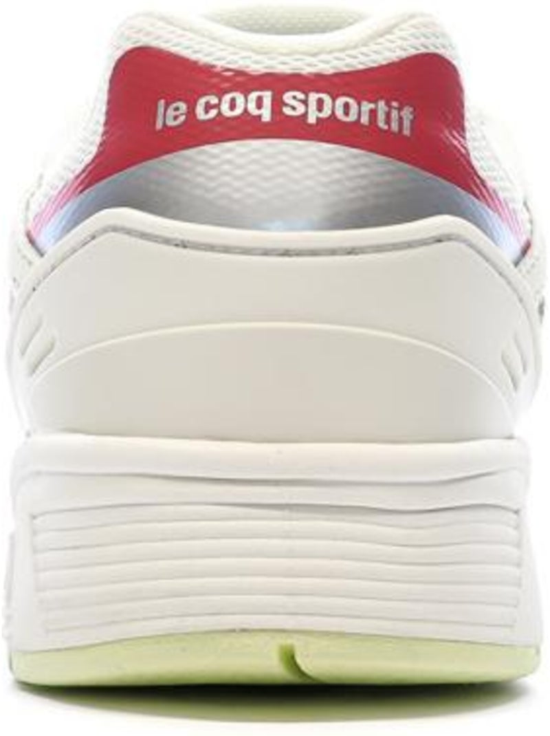 Witte Jongens Sneakers Le Coq Sportif Oly R1100 Wit - Kiabi