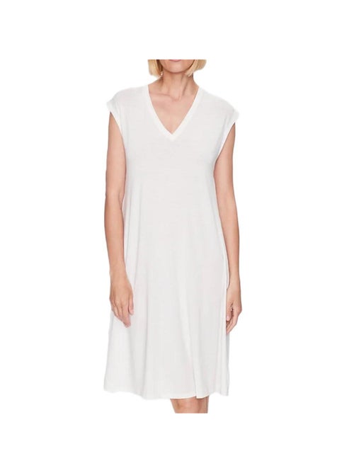 Witte Jurk Dames Vero Moda 10281918 - Kiabi Witte Jurk Dames Vero Moda 10281918 - Kiabi