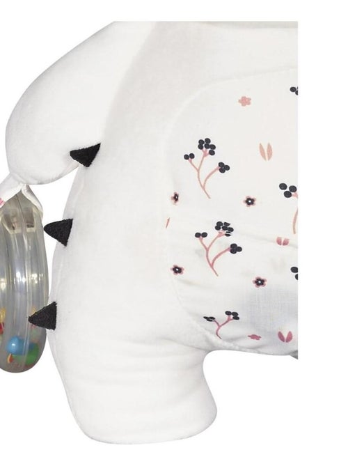 Witte knuffel van polyester voor diverse activiteiten - Kiabi Witte knuffel van polyester voor diverse activiteiten - Kiabi