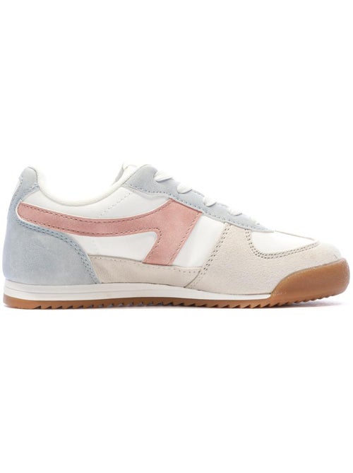 Witte meisjes sneakers xti 153008 - Kiabi Witte meisjes sneakers xti 153008 - Kiabi
