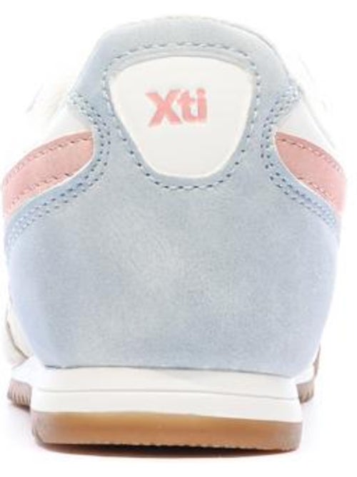 Witte meisjes sneakers xti 153008 - Kiabi Witte meisjes sneakers xti 153008 - Kiabi