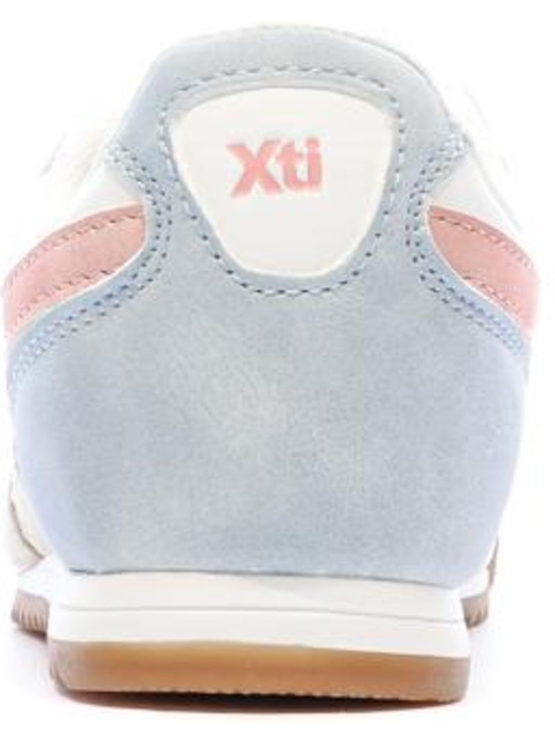 Witte meisjes sneakers xti 153008 Beige - Kiabi