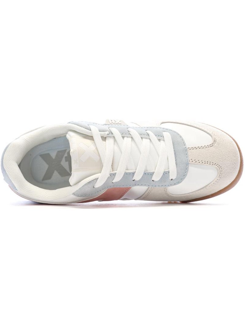 Witte meisjes sneakers xti 153008 Beige - Kiabi