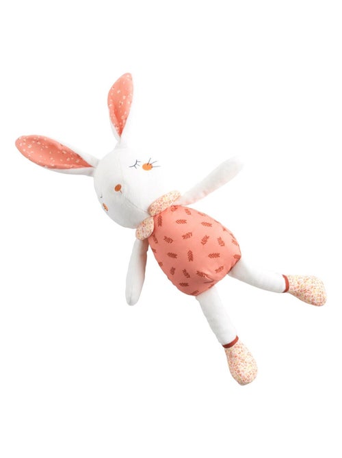 Witte pluche knuffel - Kiabi Witte pluche knuffel - Kiabi
