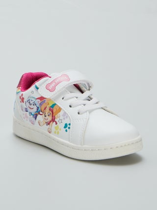 Witte sneakers 'PAW Patrol'