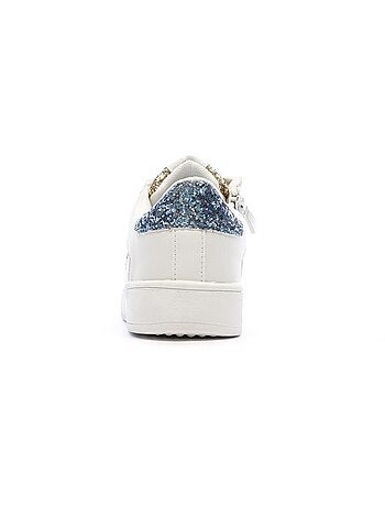 Witte sneakers voor meisjes xti 120413