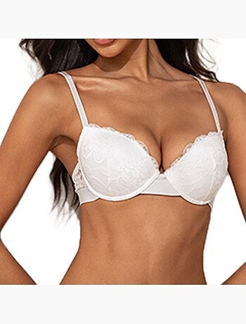 Witte tanga slip dames les petites bombes nectar