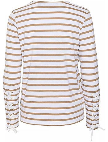 Vero moda elo zwarte trui voor dames