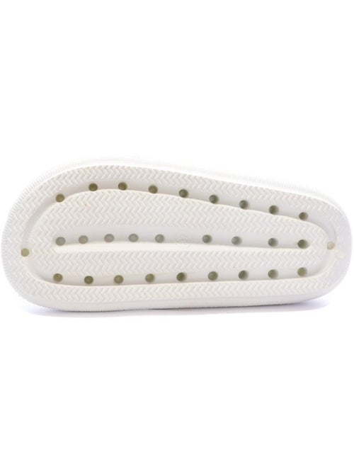 Witte xti slippers voor dames - model 44489 - Kiabi Witte xti slippers voor dames - model 44489 - Kiabi