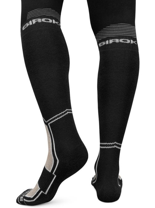 Wollen snowboardsokken - Kiabi Wollen snowboardsokken - Kiabi