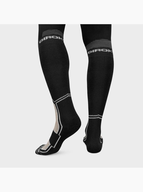 Wollen snowboardsokken - Kiabi Wollen snowboardsokken - Kiabi