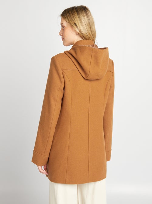 Wollen zwangerschapsjas - Kiabi