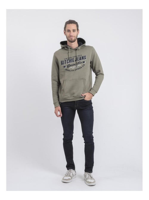 Womatic hoodie - Kiabi Womatic hoodie - Kiabi