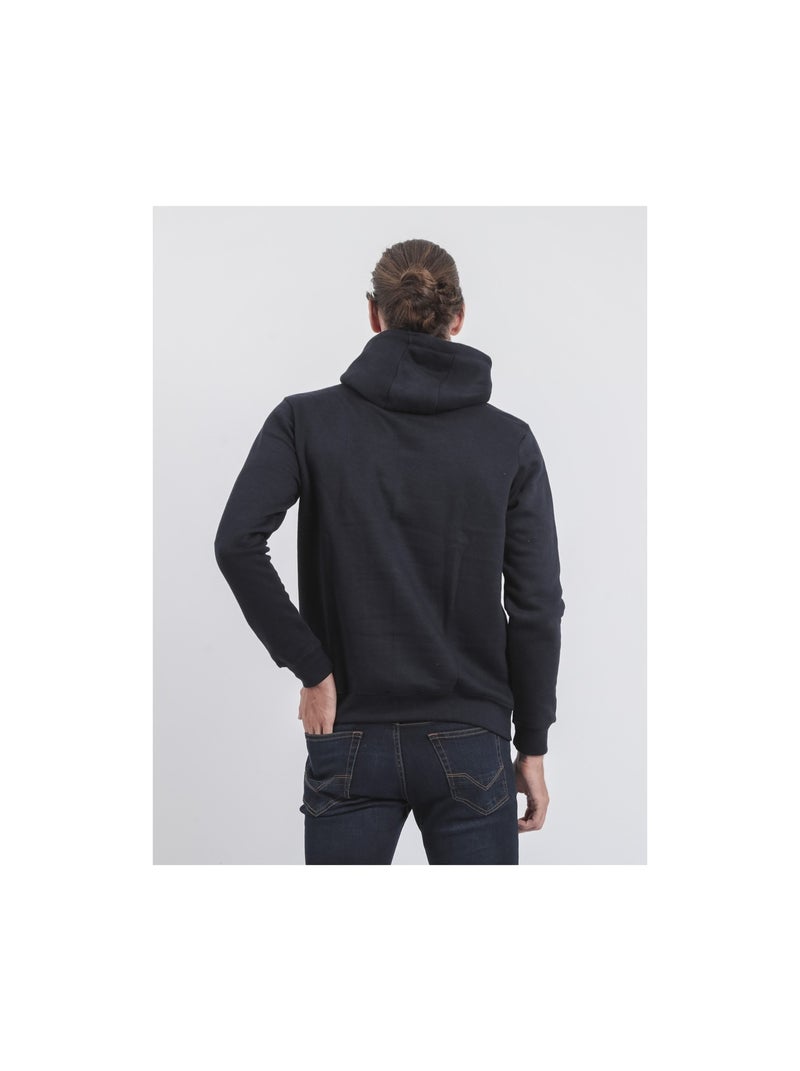 Womatic hoodie Marineblauw - Kiabi