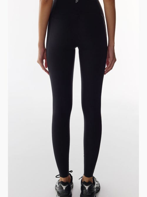 Wonder hoge ondersteuning corrigerende hoge taille back lock stitched lange legging penti - Kiabi Wonder hoge ondersteuning corrigerende hoge taille back lock stitched lange legging penti - Kiabi