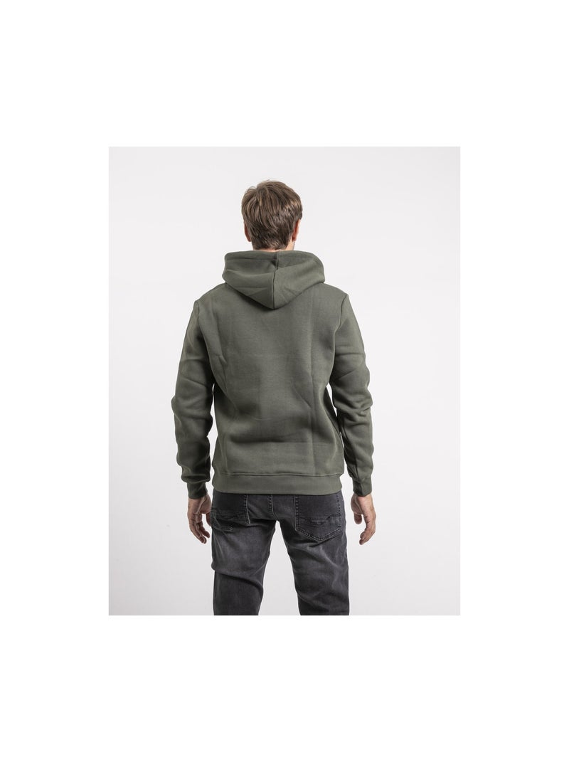 Woulao hoodie Kaki - Kiabi