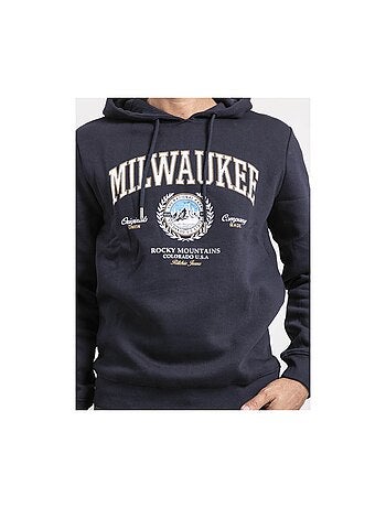 Woulao hoodie