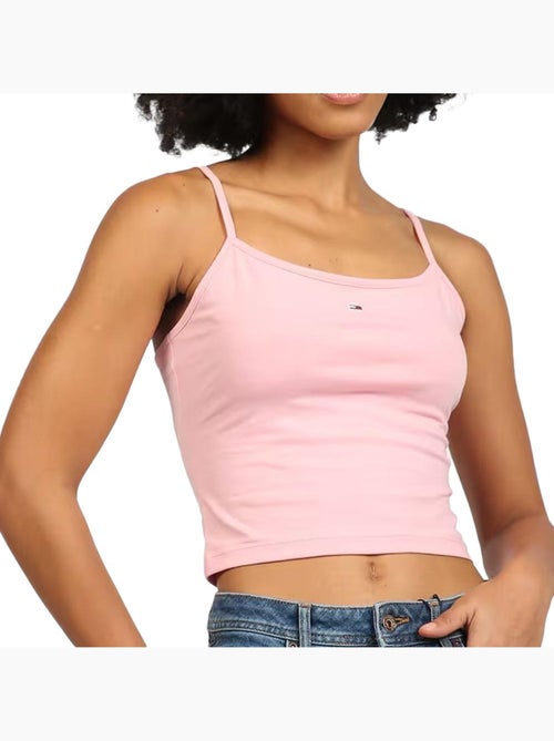 x 2 Débardeurs Femme Tommy Hilfiger - Kiabi x 2 Débardeurs Femme Tommy Hilfiger - Kiabi