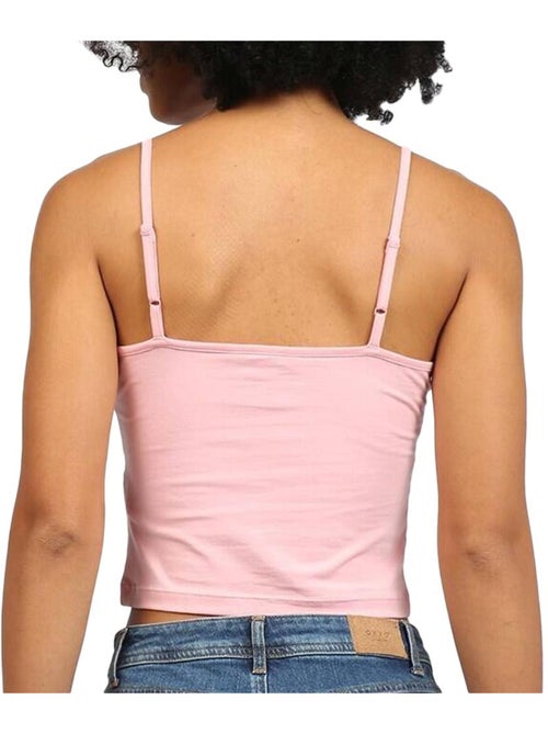 x 2 Débardeurs Femme Tommy Hilfiger - Kiabi x 2 Débardeurs Femme Tommy Hilfiger - Kiabi