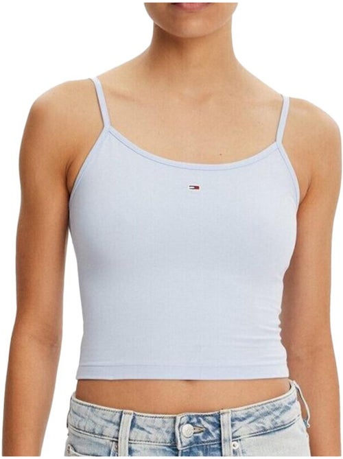x 2 Débardeurs Femme Tommy Hilfiger - Kiabi x 2 Débardeurs Femme Tommy Hilfiger - Kiabi