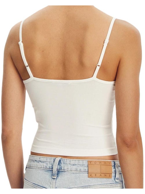 x 2 Débardeurs Femme Tommy Hilfiger - Kiabi x 2 Débardeurs Femme Tommy Hilfiger - Kiabi