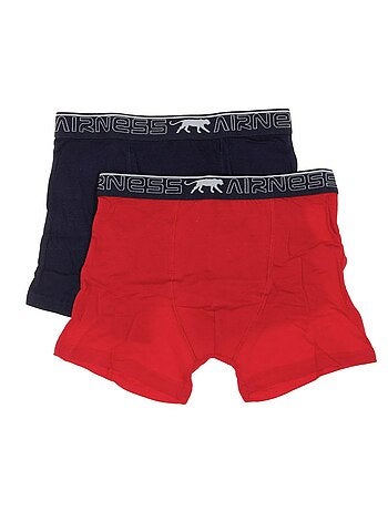 x2 Boxers Garçon Airness
