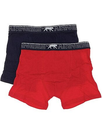 x2 Boxers Garçon Airness