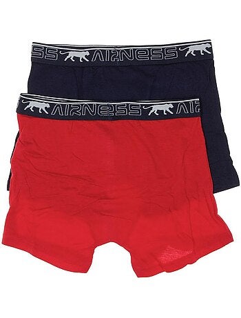 x2 Boxers Garçon Airness