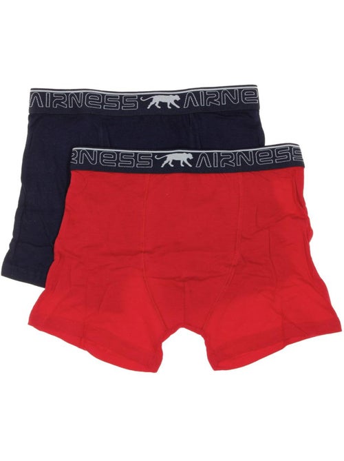 x2 Boxers Garçon Airness - Kiabi