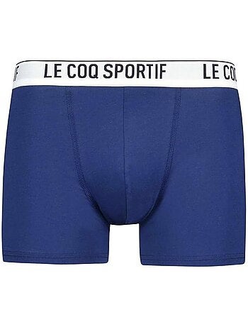 x2 Boxers Homme Le Coq Sportif