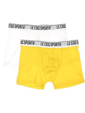 x2 Boxers Homme Le Coq Sportif