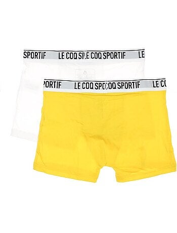 x2 Boxers Homme Le Coq Sportif