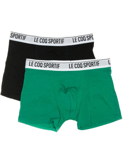 x2 Boxers Homme Le Coq Sportif - Kiabi