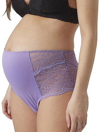 X2 culottes de grossesse femme mamalicious
