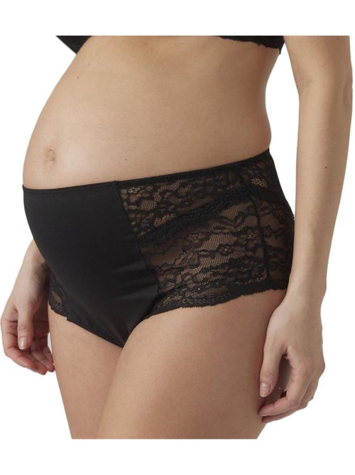 x2 Culottes de Grossesse Femme Mamalicious - Kiabi x2 Culottes de Grossesse Femme Mamalicious - Kiabi