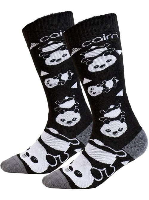 x2 Paires de Chaussettes Enfant Cairn - Kiabi