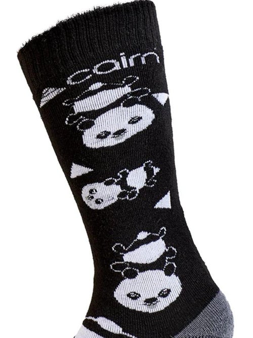 x2 Paires de Chaussettes Enfant Cairn - Kiabi