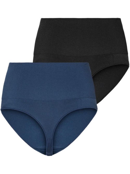 x2 Strings de grossesse Femme Mamalicious - Kiabi
