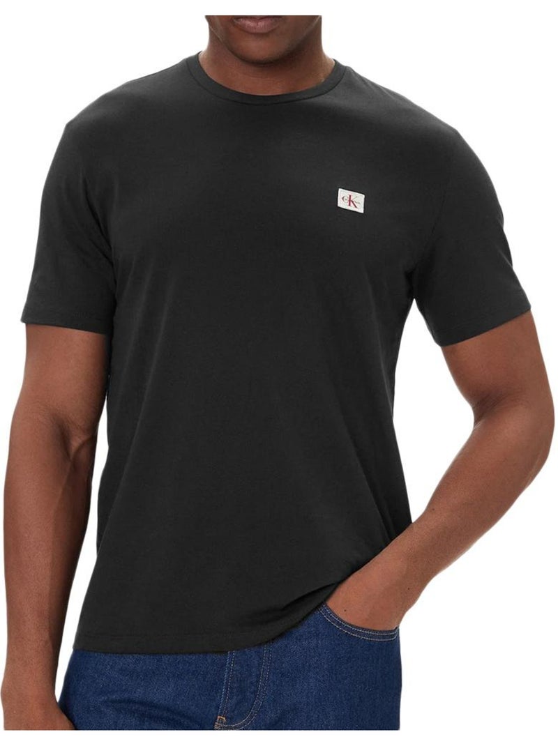 X2 T-Shirts Homme Calvin Klein Noir - Kiabi