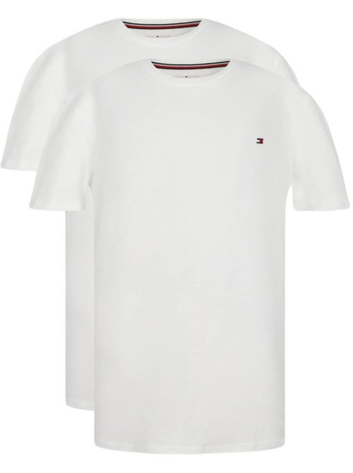 X2 t-shirts homme tommy hilfiger - Kiabi