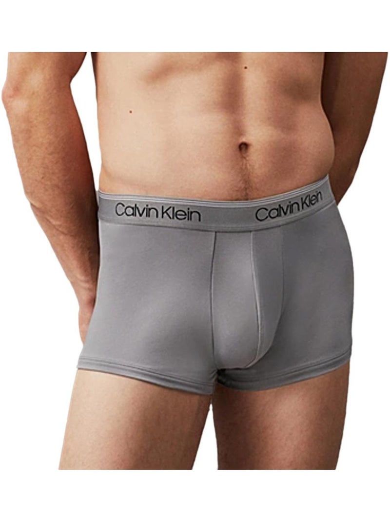 x3 Boxers Calvin Klein Jeans Rouge - Kiabi